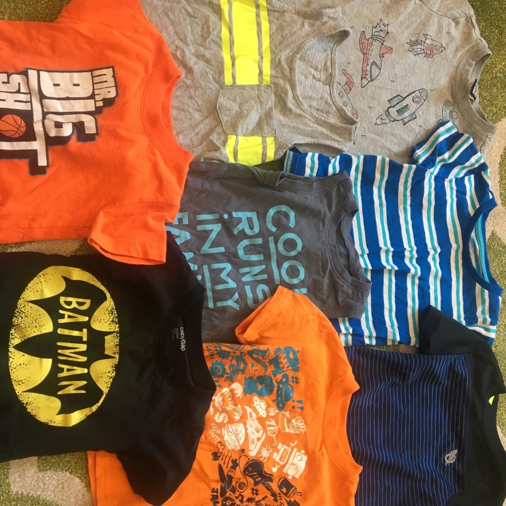 24 month shirt bundle